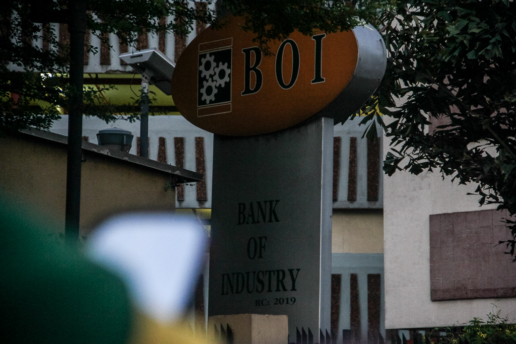 Bank of Industry Nigeria