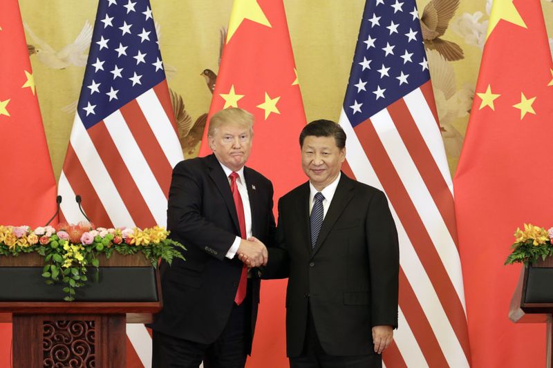 Trump-Xi