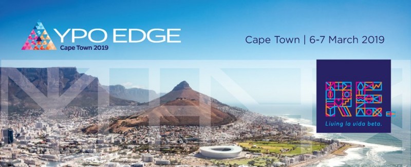 YPO to Host Largest Annual Gathering of Global CEOs in Cape Town, South Africa, 6-7 March 2019