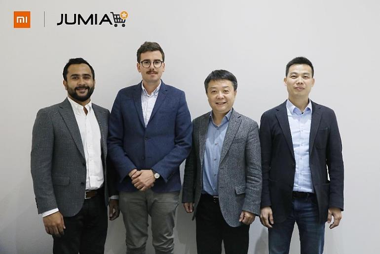 Jumia, Xiaomi partner to drive smartphone penetration in Africa