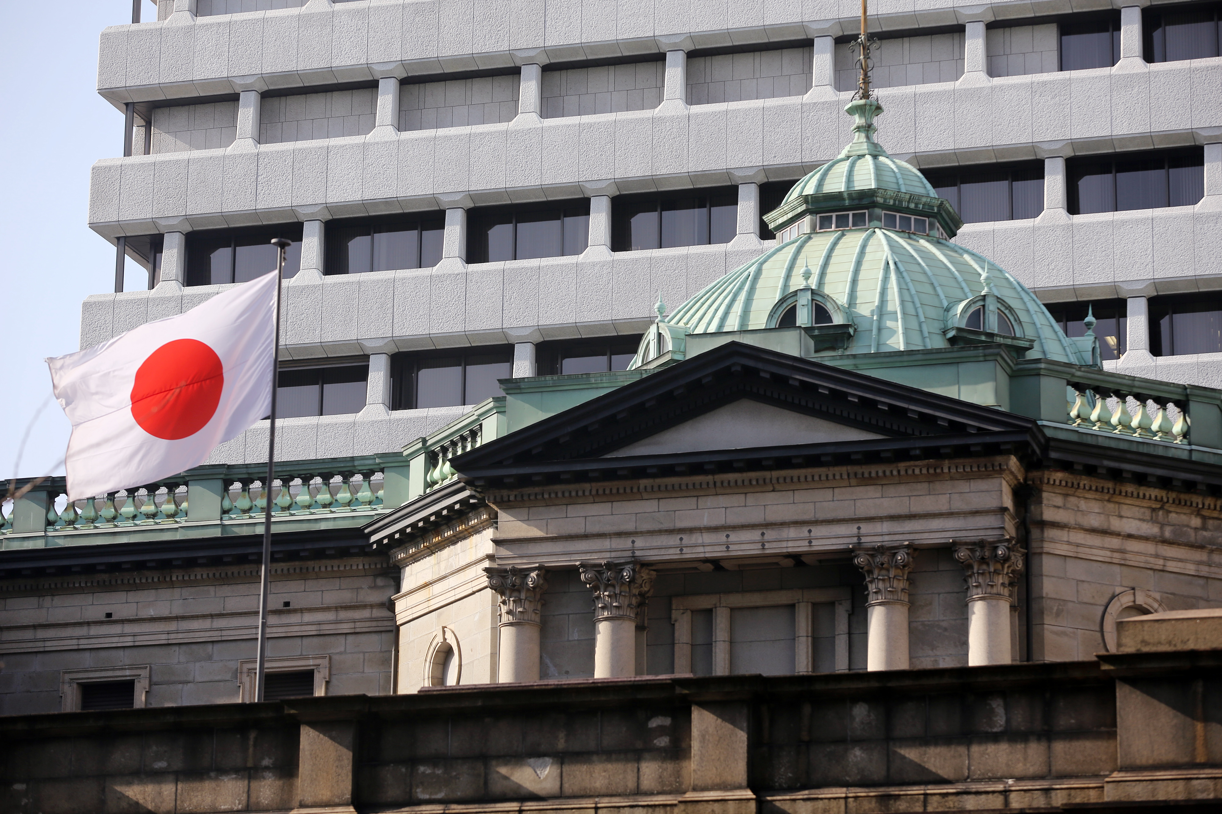 Global gloom forces Japan central bank to temper its outlook ·  Businesstimeng