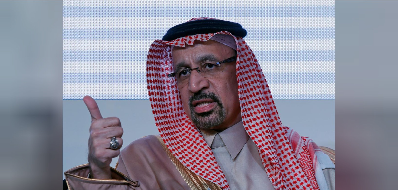 Saudi Energy Minister