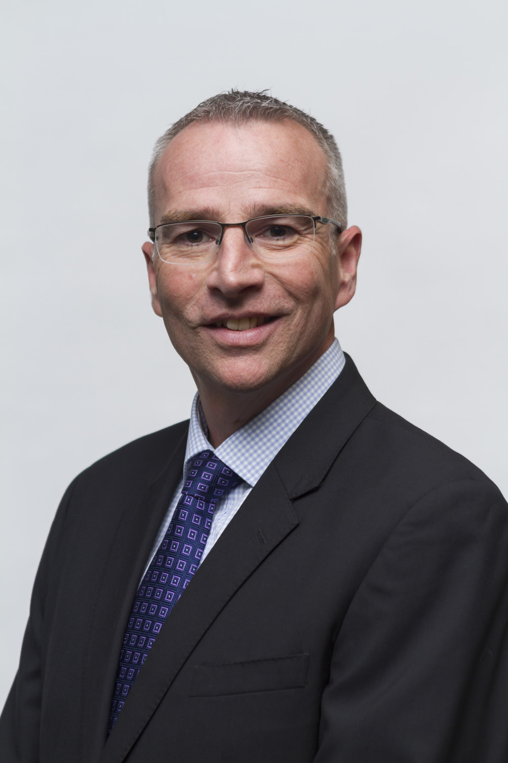 Steve Burd, Vice President Sales for DHL Express Sub-Saharan Africa