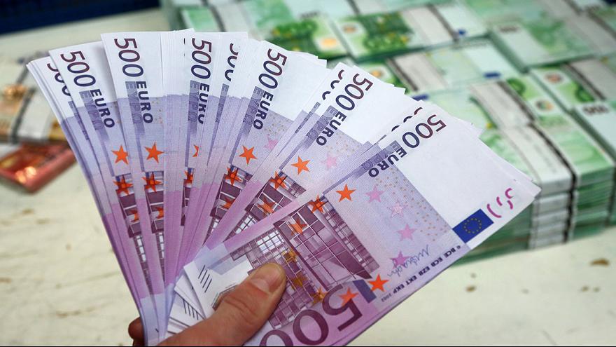 Euro Pops Above 1 12 As Growth Data Supports Businesstimeng