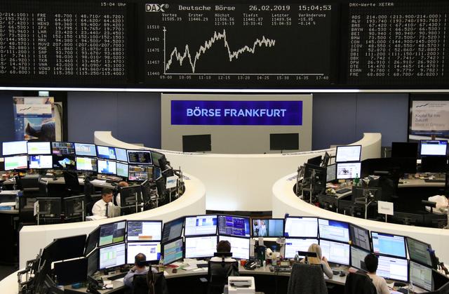 German stock exchange