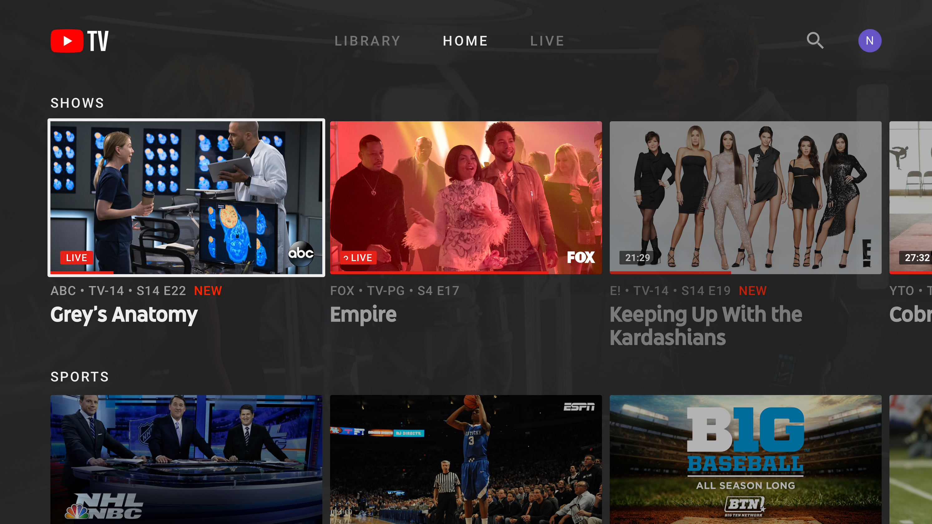 Google raises price of YouTube TV to $, adds Discovery, Animal Planet  · Businesstimeng