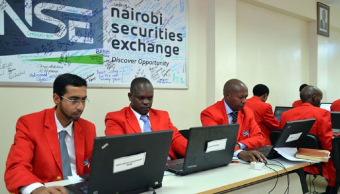 nairobi stock exchange