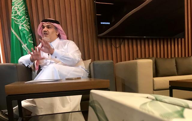 Fahad Al-Saif, Head of the Debt Management Office (DMO) Saudi Arabia