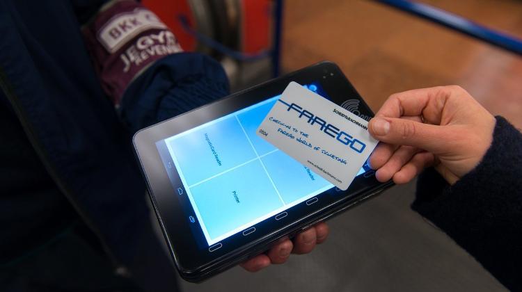 Two technology companies, from Nigeria and UK, have signed a £56 million agreement to provide card technology, which would allow commuters to travel with public transport without cash or a paper ticket.