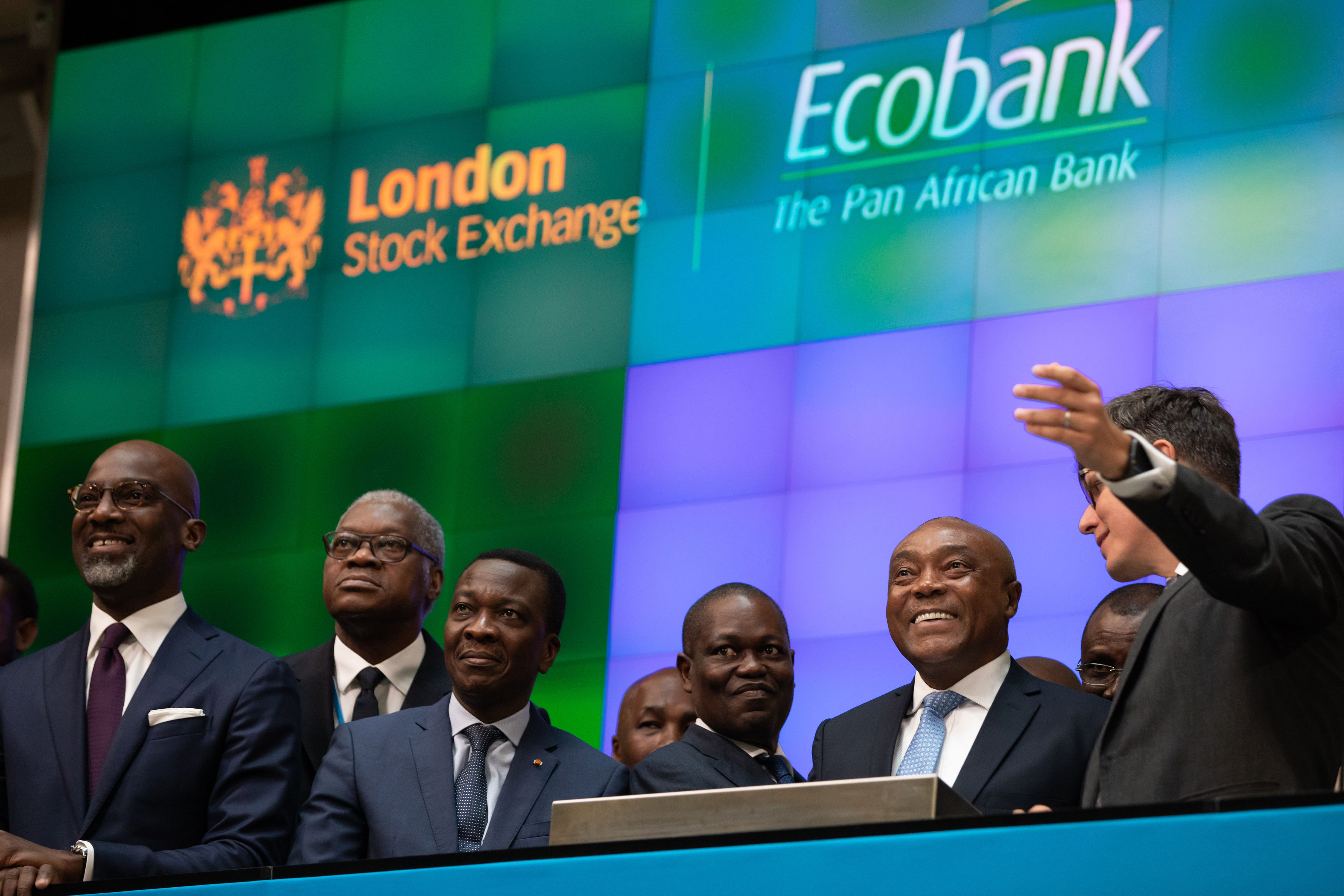 Ecobank at LSE