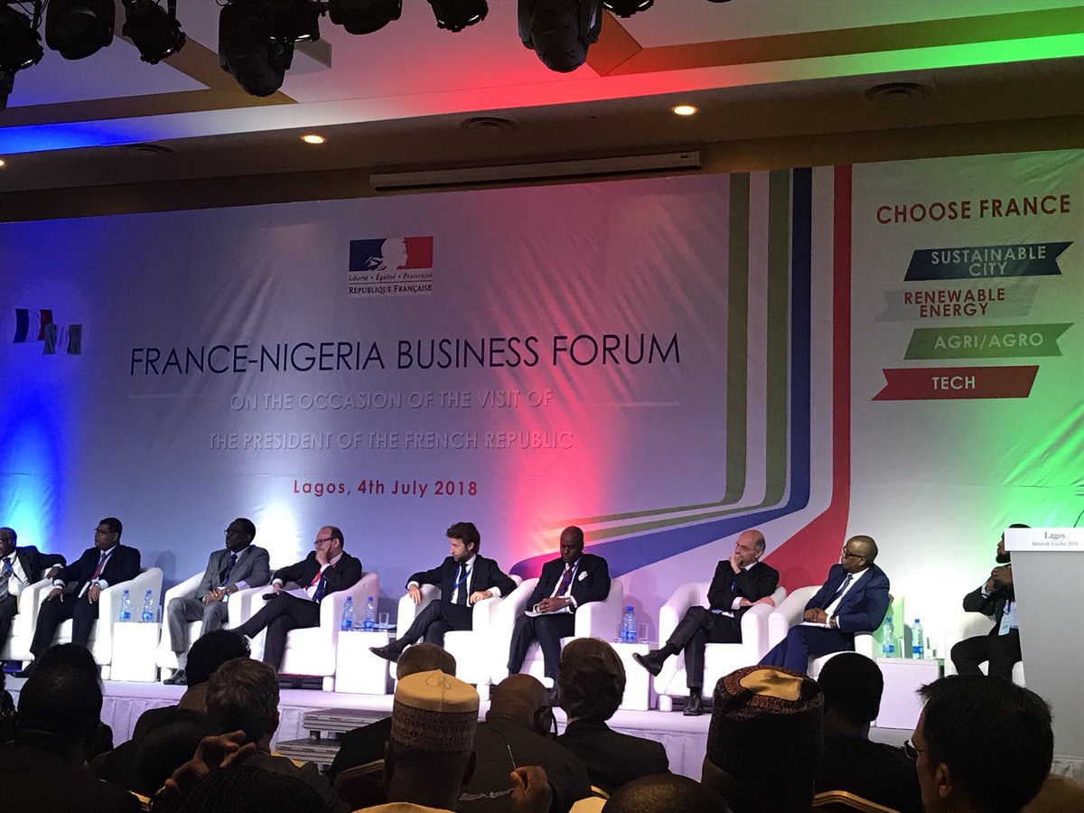 France-Nigeria Business Forum