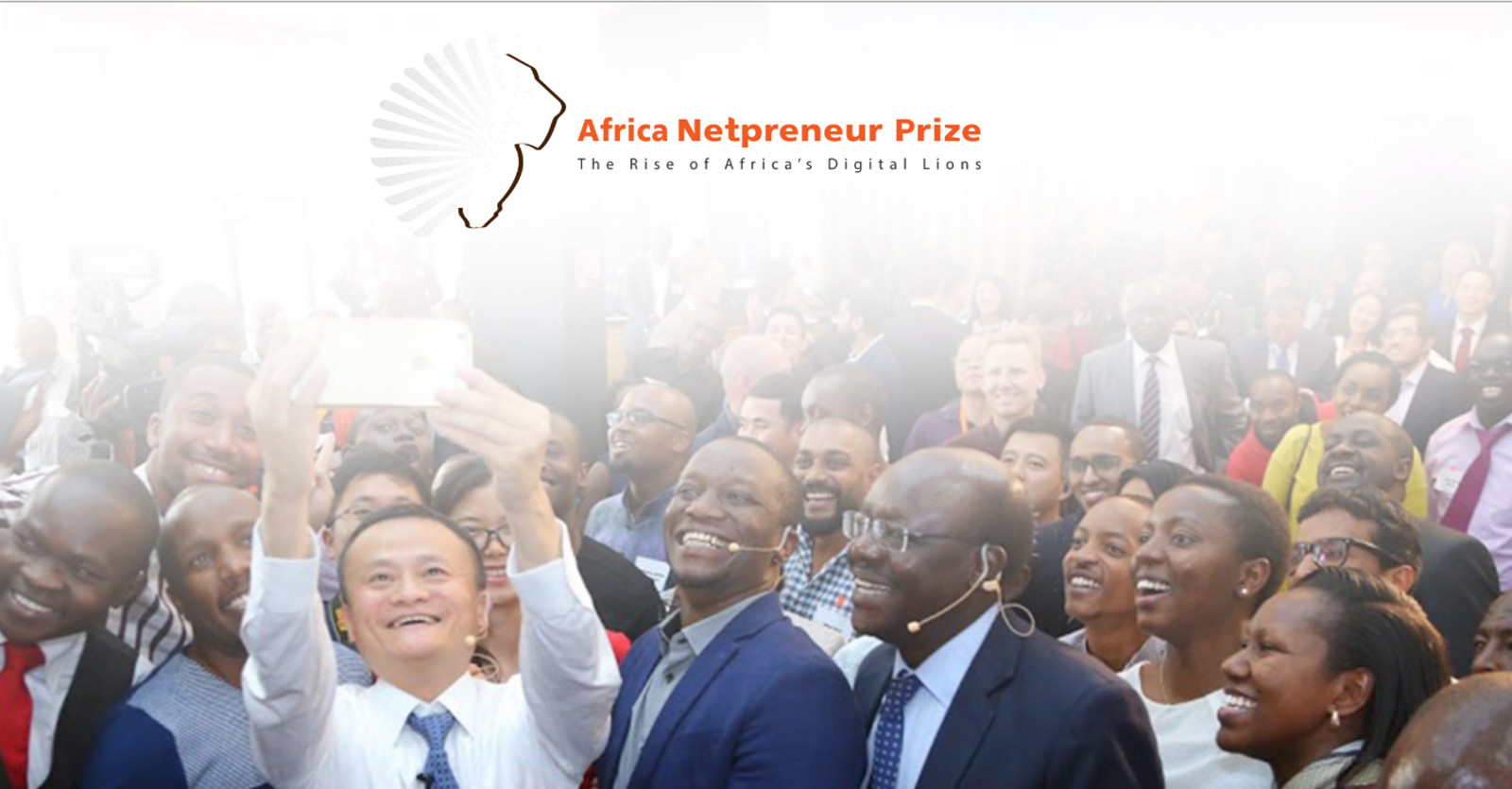 Jack Ma’s Africa Netpreneur prize