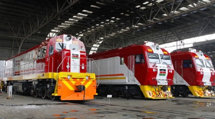Kenya-Railways