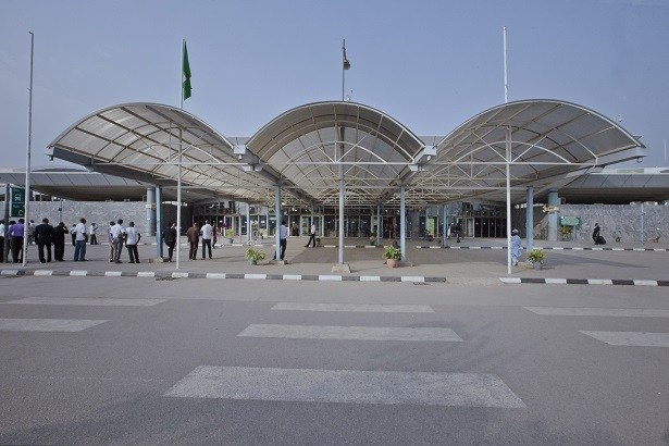Nnamdi Azikiwe airport