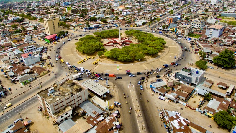 Cotonou, Benin